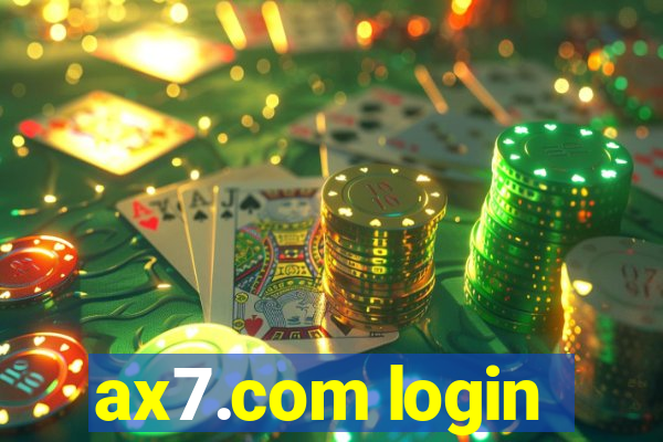 ax7.com login