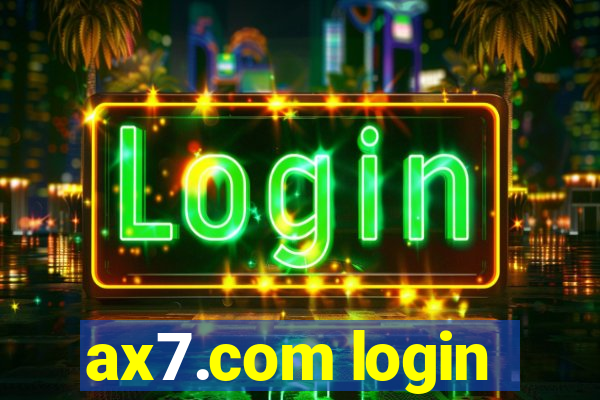 ax7.com login