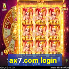 ax7.com login