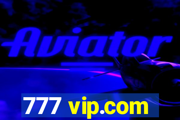 777 vip.com