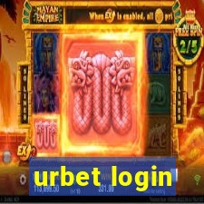 urbet login