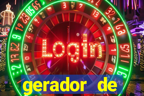 gerador de comprovante de pagamento