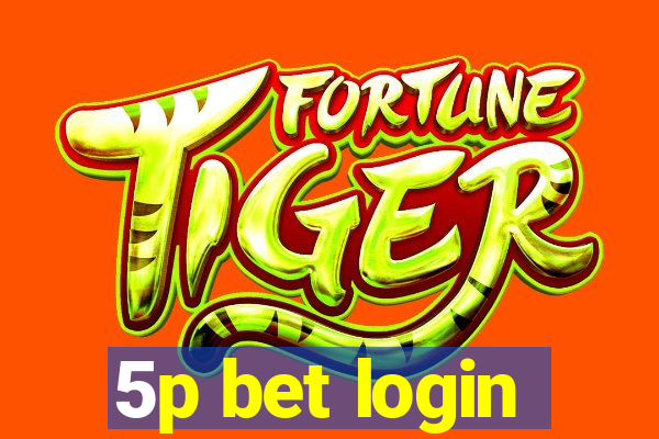 5p bet login