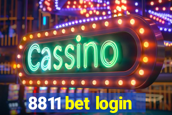 8811 bet login