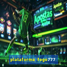 plataforma fogo777    confi  vel