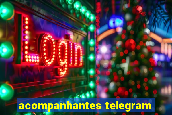 acompanhantes telegram