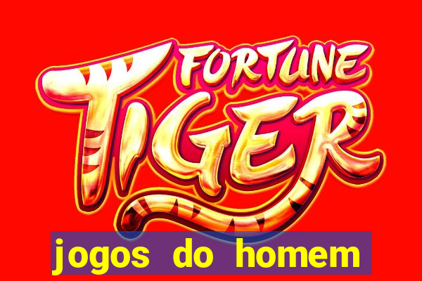 jogos do homem aranha download