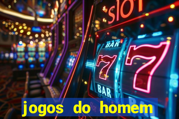 jogos do homem aranha download