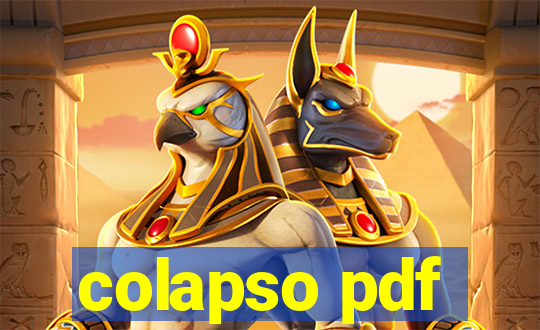 colapso pdf