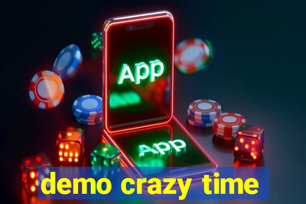 demo crazy time