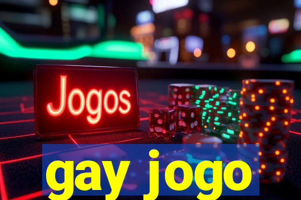 gay jogo