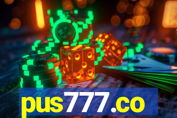 pus777.co