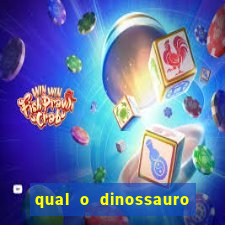 qual o dinossauro mais fraco