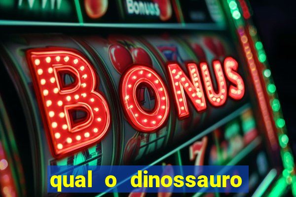 qual o dinossauro mais fraco