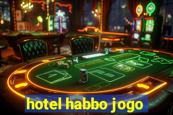 hotel habbo jogo