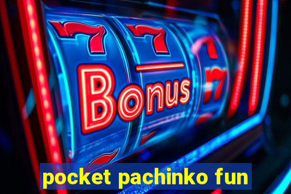 pocket pachinko fun