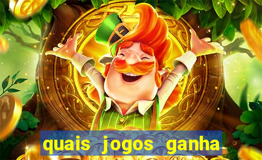 quais jogos ganha dinheiro de verdade no pix