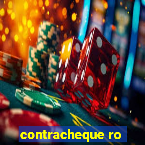 contracheque ro