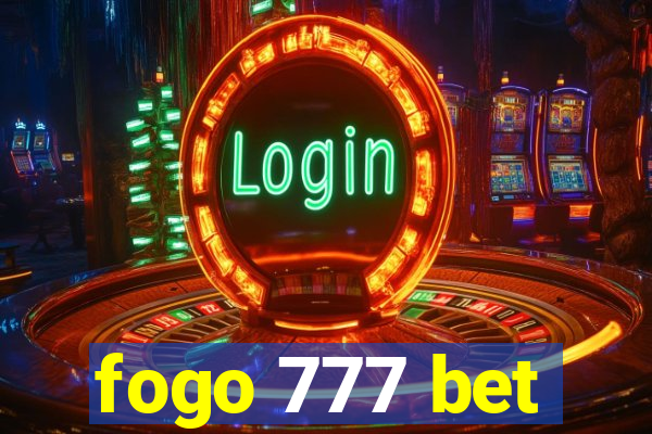 fogo 777 bet