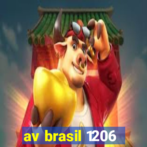 av brasil 1206