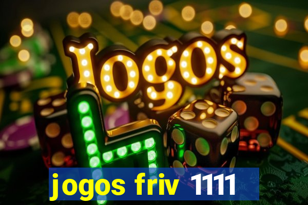 jogos friv 1111