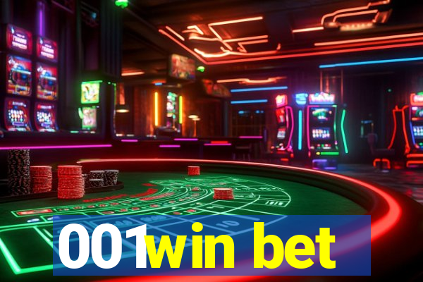 001win bet