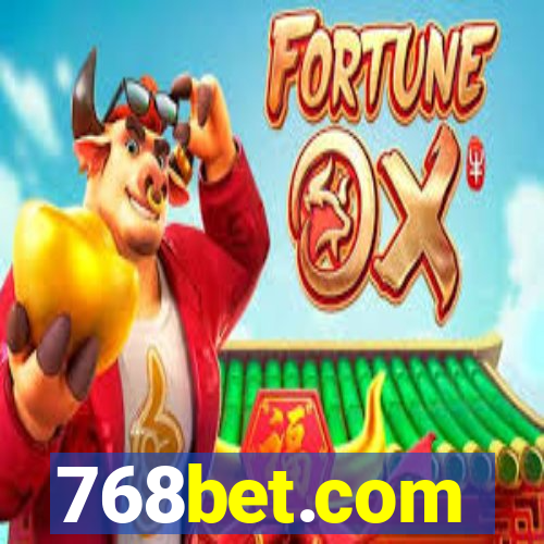 768bet.com