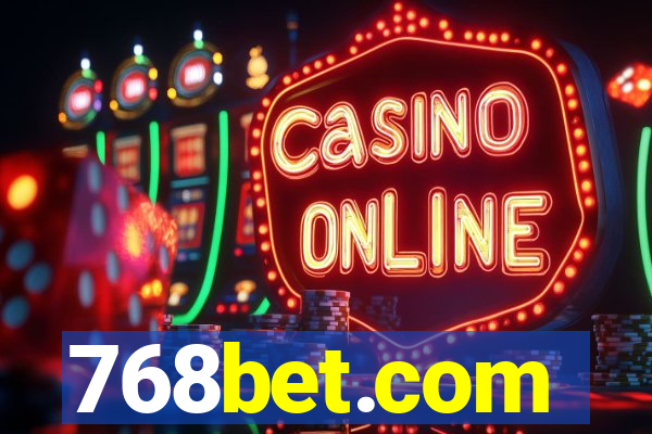 768bet.com