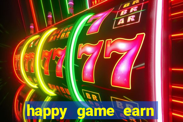 happy game earn money gcash