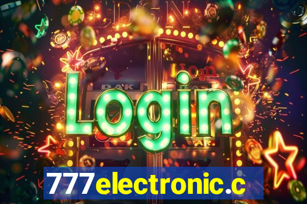 777electronic.com