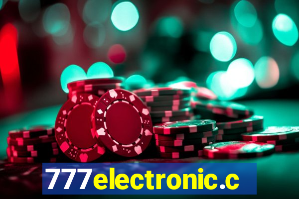 777electronic.com