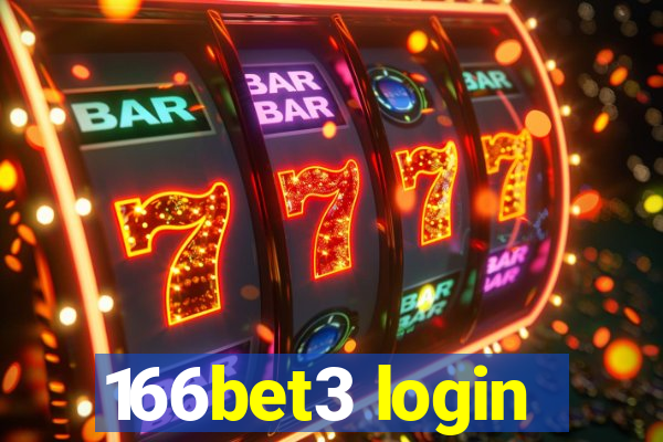 166bet3 login