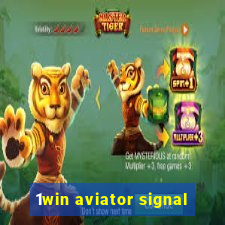 1win aviator signal