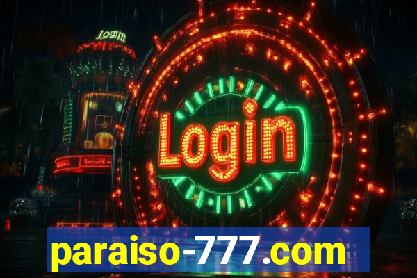 paraiso-777.com