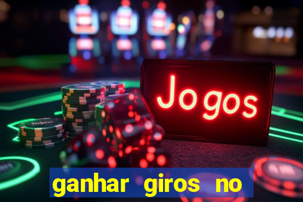 ganhar giros no coin master