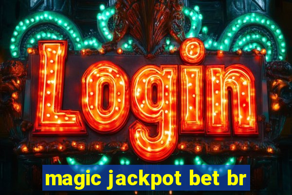 magic jackpot bet br