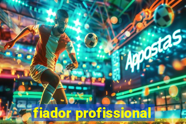 fiador profissional