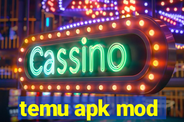 temu apk mod