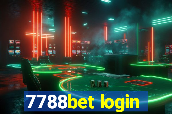 7788bet login