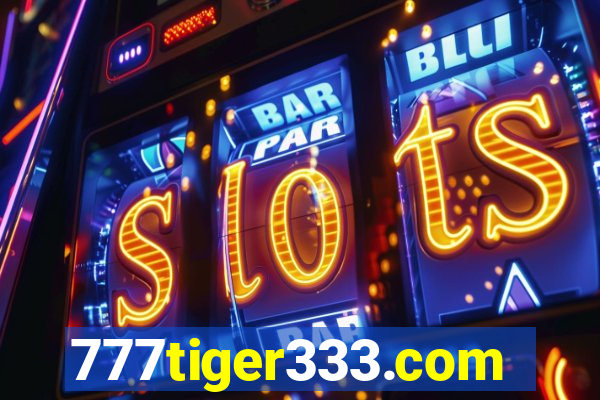 777tiger333.com