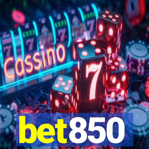 bet850