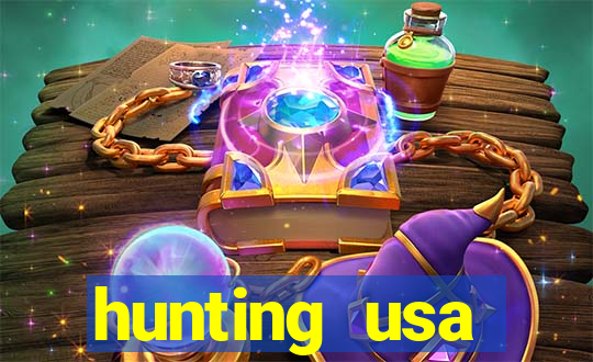 hunting usa dinheiro infinito