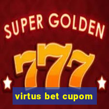 virtus bet cupom