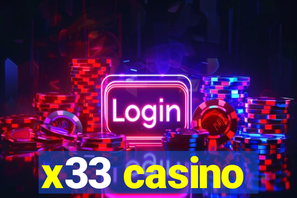 x33 casino