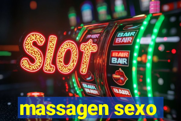 massagen sexo