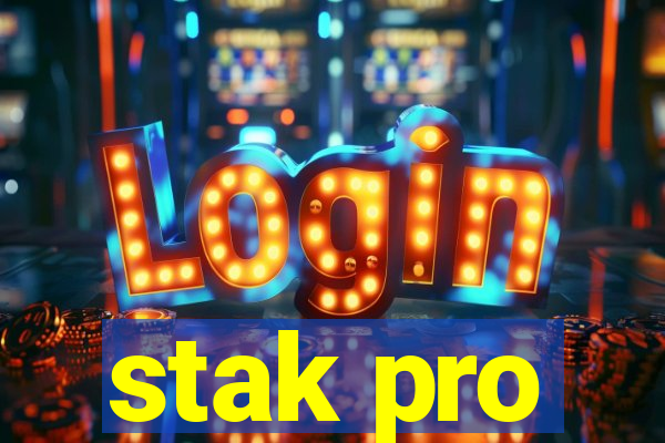 stak pro