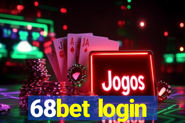 68bet login