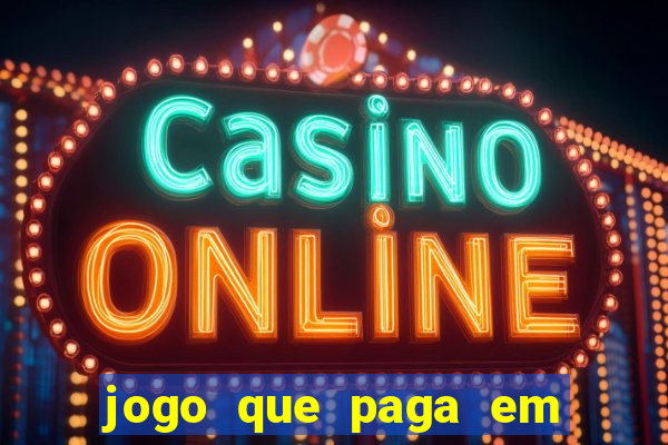 jogo que paga em dolar no paypal