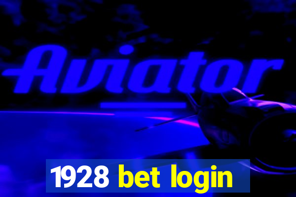 1928 bet login