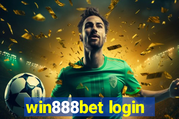 win888bet login